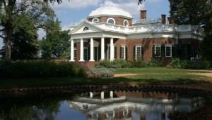 Monticello-Constitution Lobby