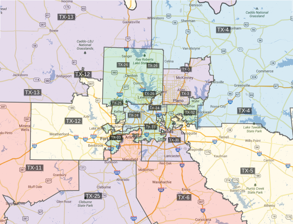 North Texas Congressional Scorecard – North Texas Citizens Lobby