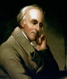 Benjamin Rush painting