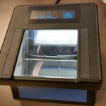 DPS fingerprint scanner