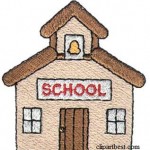 school house