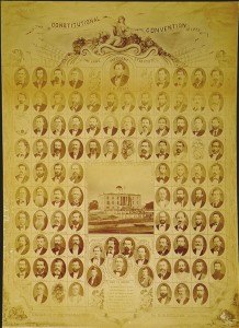 1875 Texas Constitutional Convention